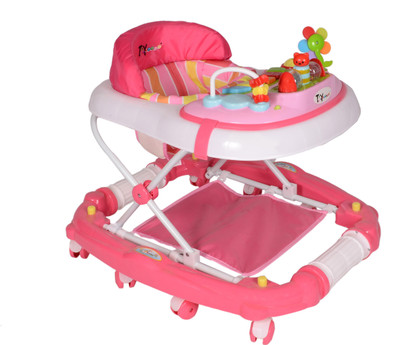 

Toy House 2-in-1 Walker(Pink)