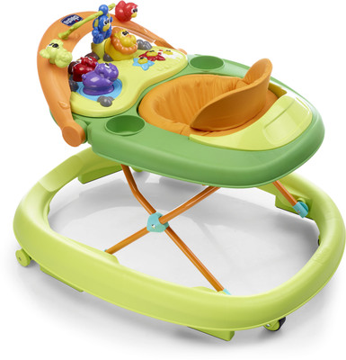 Chicco Musical Activity Walker(Green)