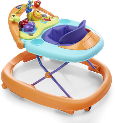 

Chicco Activity Walker(Orange)