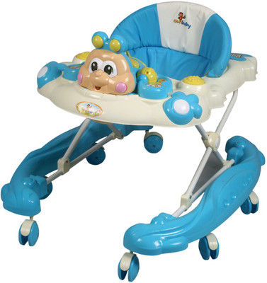 

Sunbaby 2-in-1 Walker(Blue)