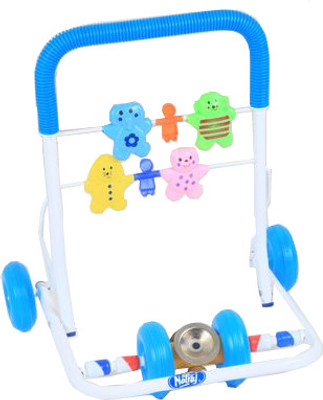 New Natraj Activity Walker(Blue)