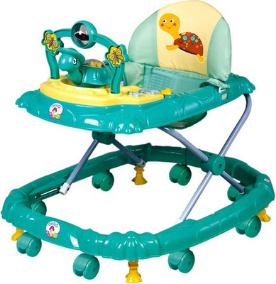 

Delia Baby Walker & Rocker(Green)
