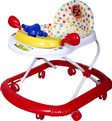 

Ez' Playmates Musical Activity Walker(Red)