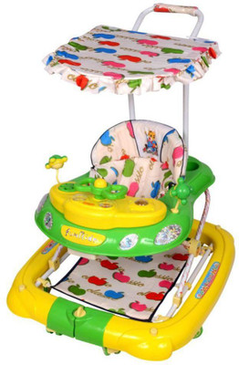 

Variety Gift Centre Musical Walker & Rocker With Parent Rod(Multicolor)