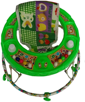 

Feub Musical Activity Walker(Green)