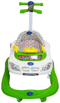 

Variety Gift Centre Musical Activity Walker With Parent Rod(Multicolor)
