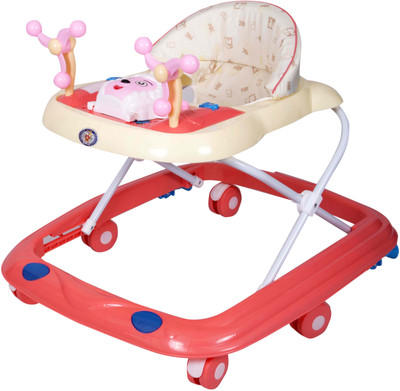 

HLX-NMC Musical Activity Walker(Pink)