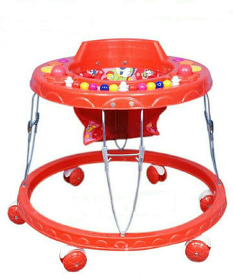 

Abhiyantt 2-in-1 Walker(Red)