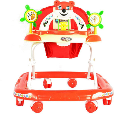 

Panda Musical Activity Walker(Multicolor)