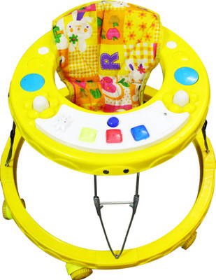 

AdevWorld Musical Activity Walker(Yellow)