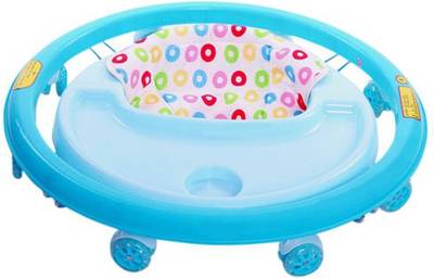 Delia Infant Walker~Blue
