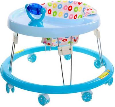 Delia Infant Walker~Blue