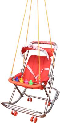 Abasr RED STEEL HARD WALKER