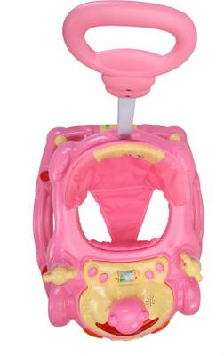 Luvlap Comfy Baby Walker (Pink) 