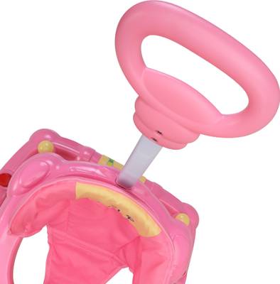 Luvlap Comfy Baby Walker (Pink) 