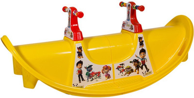 Panda Creation Activity Walker(Yellow)