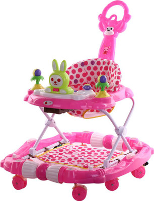 

Magic Pitara Walker & Rocker(Pink)