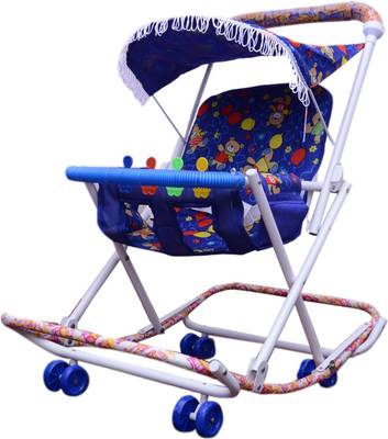 Abasr Abasr multicolor 3 in 1 rassi walker blue