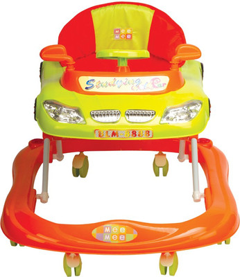 

MeeMee Musical Walker & Rocker(Orange)