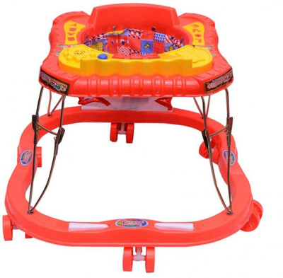 

Kusum Enterprises Activity Walker(Red)