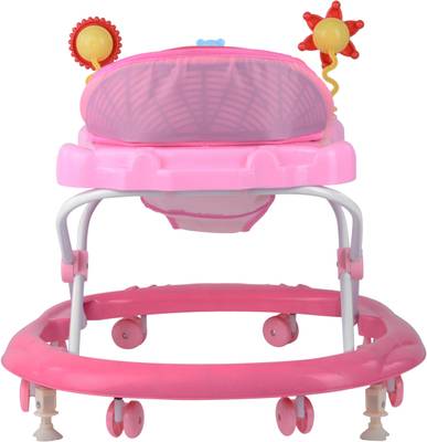 Toyhouse Teddy Baby Walker with Stopper
