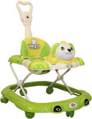 ADYGM 2 in 1 baby stroller cum walker