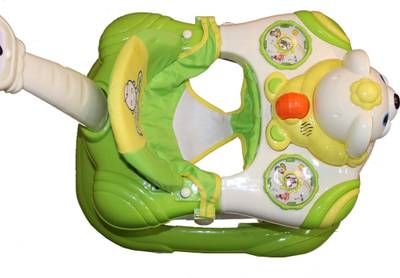 ADYGM 2 in 1 baby stroller cum walker