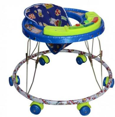 Derby Baby Musical Walker (Multicolor) 