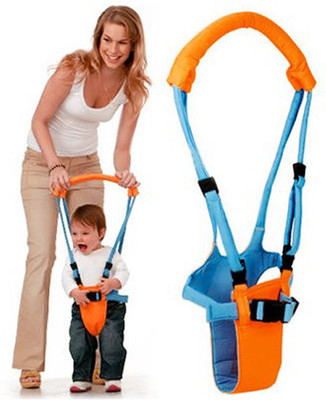 

Bs Spy Activity Walker With Parent Rod(Orange)