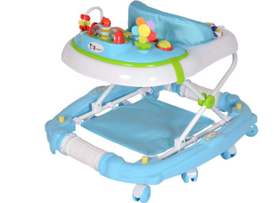 

Toy House 2-in-1 Walker(Blue)