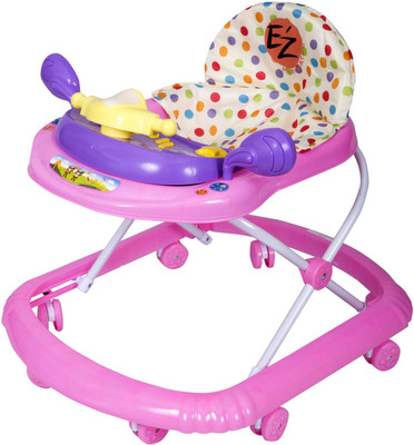 

Ez' Playmates Musical Activity Walker(Pink)