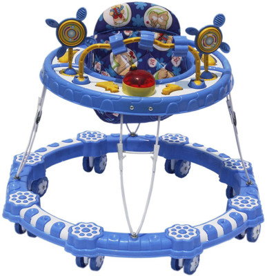 

Amardeep Musical Activity Walker(Blue)