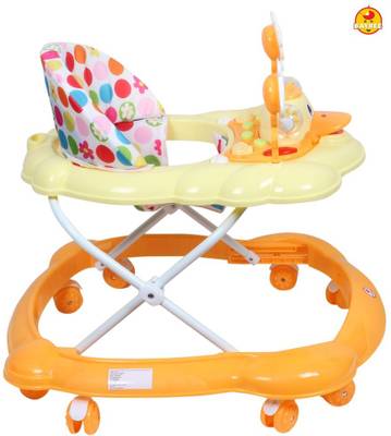 BAYBEE QuacPac Walker (Orange)