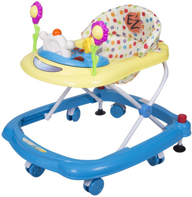 

Ez' Playmates Musical Activity Walker(Blue, Yellow)