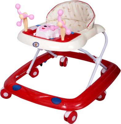 

HLX-NMC Musical Activity Walker(Red)