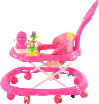 Sunbaby Teddy Walker (Pink) 