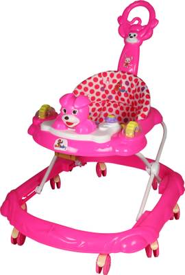 Sunbaby Teddy Walker (Pink) 
