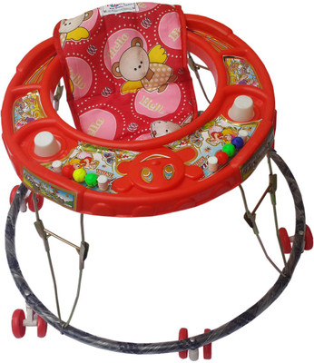 

Sae Fashions Musical Activity Walker(Red)