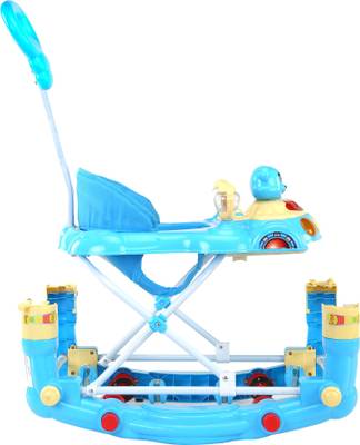 Luvlap Comfy Baby Walker (Pink) 
