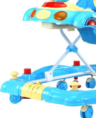 Luvlap Comfy Baby Walker (Pink) 