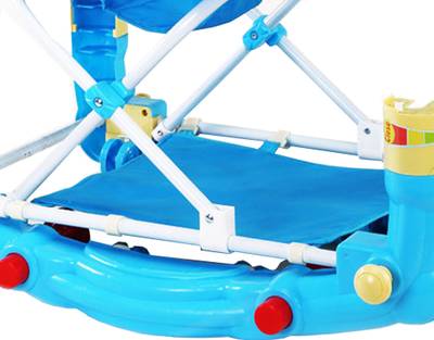 Luvlap Comfy Baby Walker (Pink) 