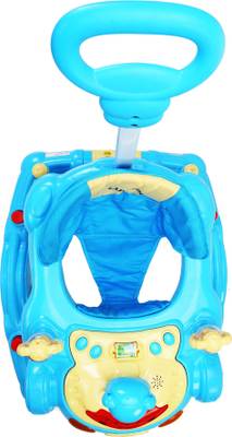 Luvlap Comfy Baby Walker (Pink) 