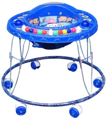 Abhiyantt 2-in-1 Walker(Blue)