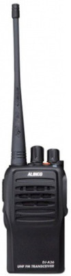 

Alinco DJ-A36 Walkie Talkie(Black)