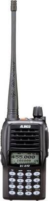 

ALINCO DJ A35 Walkie Talkie(Black)