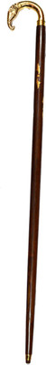 

Craftuno Handcrafted Wooden (40905) Walking Stick