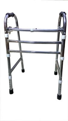 

KDS SURGICAL Double Rod Walker Walking Stick