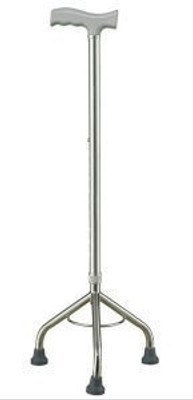 

AEPITO WA-0506 IMP. WALKING STICK -TRIPOD (ALLUMINUM) Walking Stick