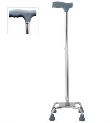 

GHK H12 Quadripod (4 Leg) Height Adjustable Walking Stick