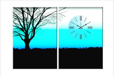 57% OFF on Design O Vista Analog 50 cm X 70 cm Wall Clock(Multicolor, Without Glass) 57% OFF on Design O Vista Analog 50 cm X 70 cm Wall Clock(Multicolor, Without Glass)